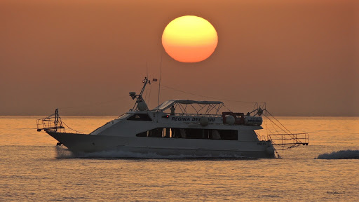 Regina Eolie navigazione