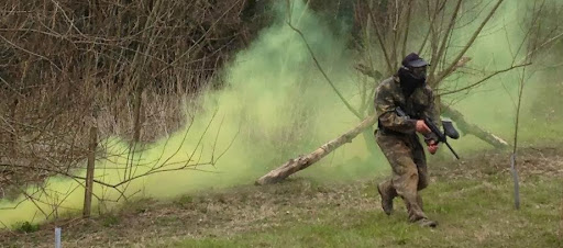 Big Dunk's Paintball