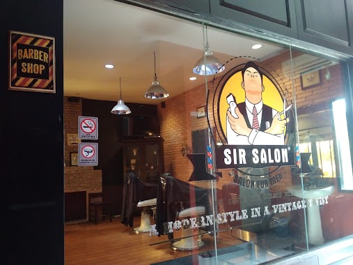 SIR SALON KLEEN KARS, Author: deni hermawan