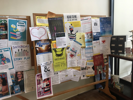 The Lafayette County and Oxford Public Library - Thumbnail