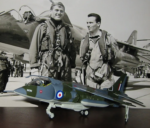 MoD Boscombe Down - Visual