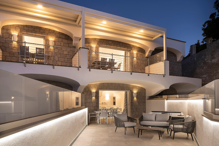 Ischia Blu Resort by null