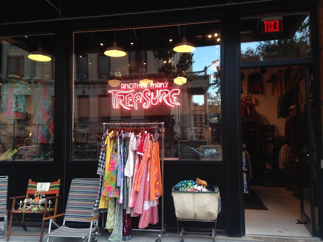 Another Man's Treasure Vintage Store