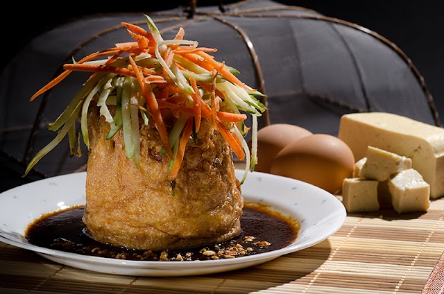 Hjh Maimunah Restaurant & Catering - Michelin Star