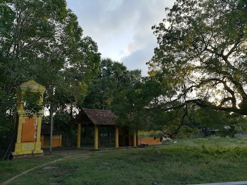 Mavadi Gnanavairaver temple, Author: Kalanithe Chelvan