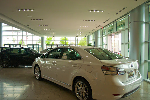 Lexus of Westminster Gallery - United States