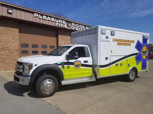 Pleasure Ridge Park Fire District - Thumbnail