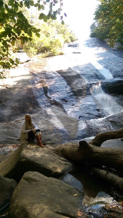 Photos of Stone Mountain Falls