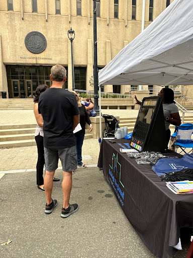 Wake County Courthouse - Thumbnail