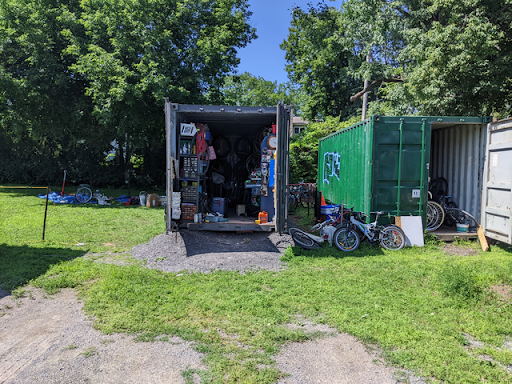 Recyclore Bicycle Recycling - Thumbnail