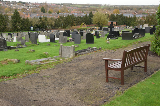 Sileby Cemetery - Thumbnail