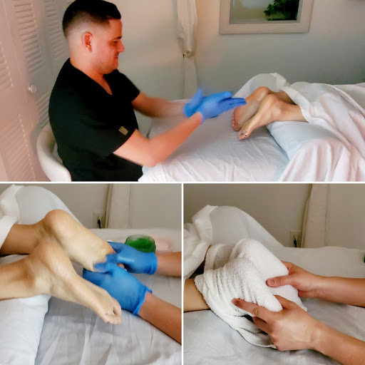 Relaxing Hands - Visual