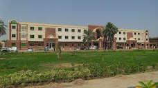 DHQ Teaching Hospital sargodha