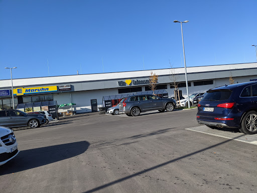 EDEKA Maruhn - Visual