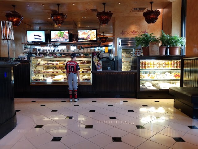 The Cheesecake Factory