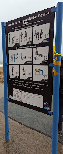 Geva mentor fitness park - Thumbnail