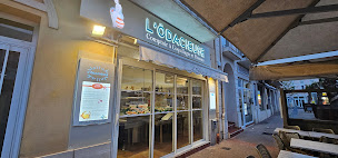 Photo n°1 de L'Odacieuse à Valras-Plage (Restaurant de fruits de mer)