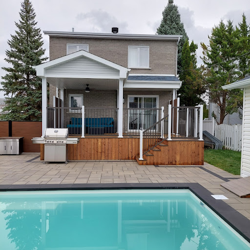 Patio Plus inc. - Visual