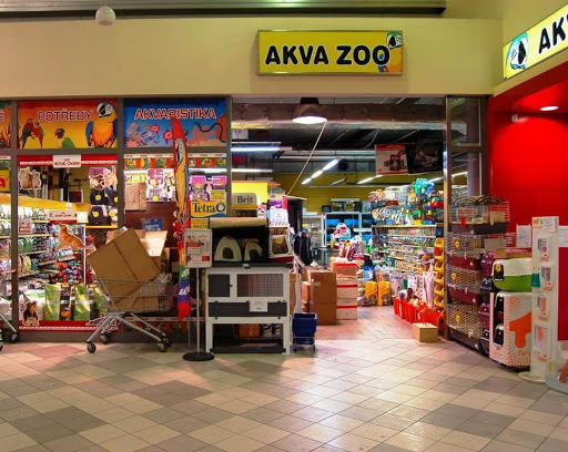 AKVAZOO - Cheb