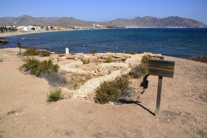 Visit Banos De La Marrana On Your Trip To Isla Plana Or Spain