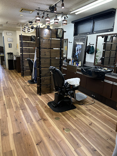 Barberユニーク
