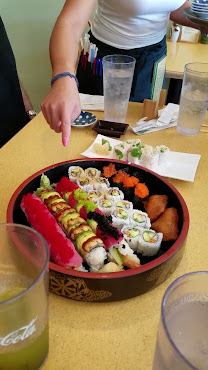 Genki Japanese & Sushi Restaurant of Wilmington NC by null