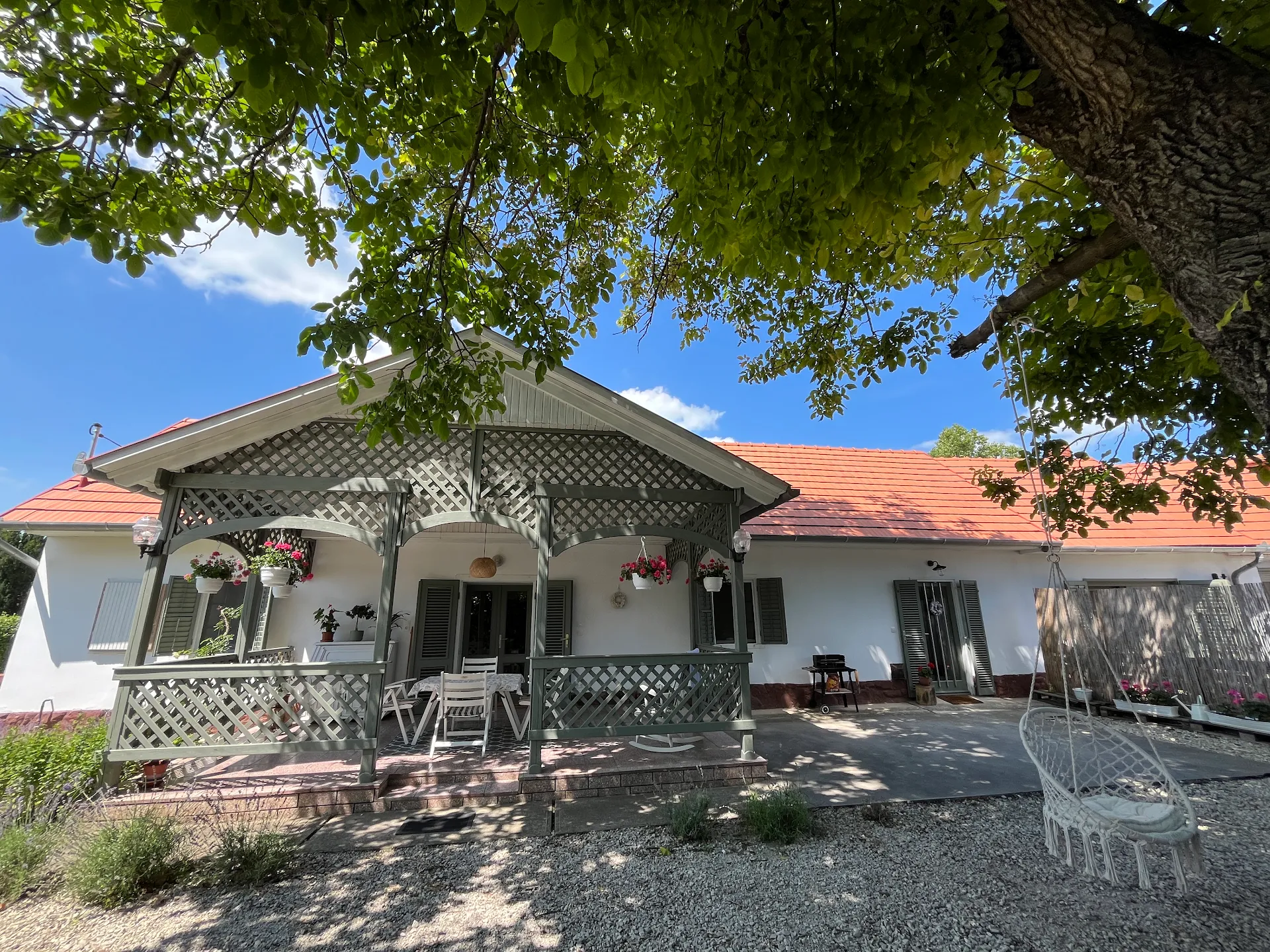 Veranda Porta