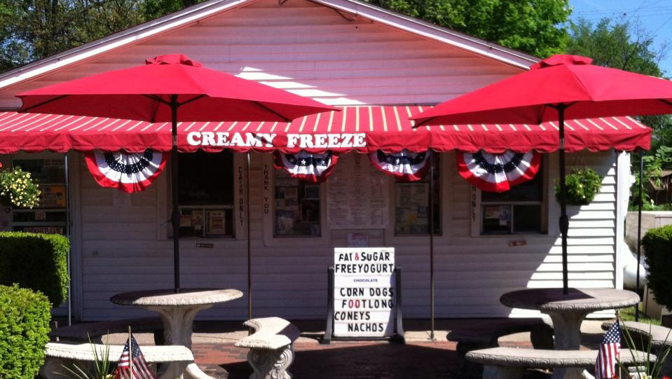 Creamy Freeze — photo 1