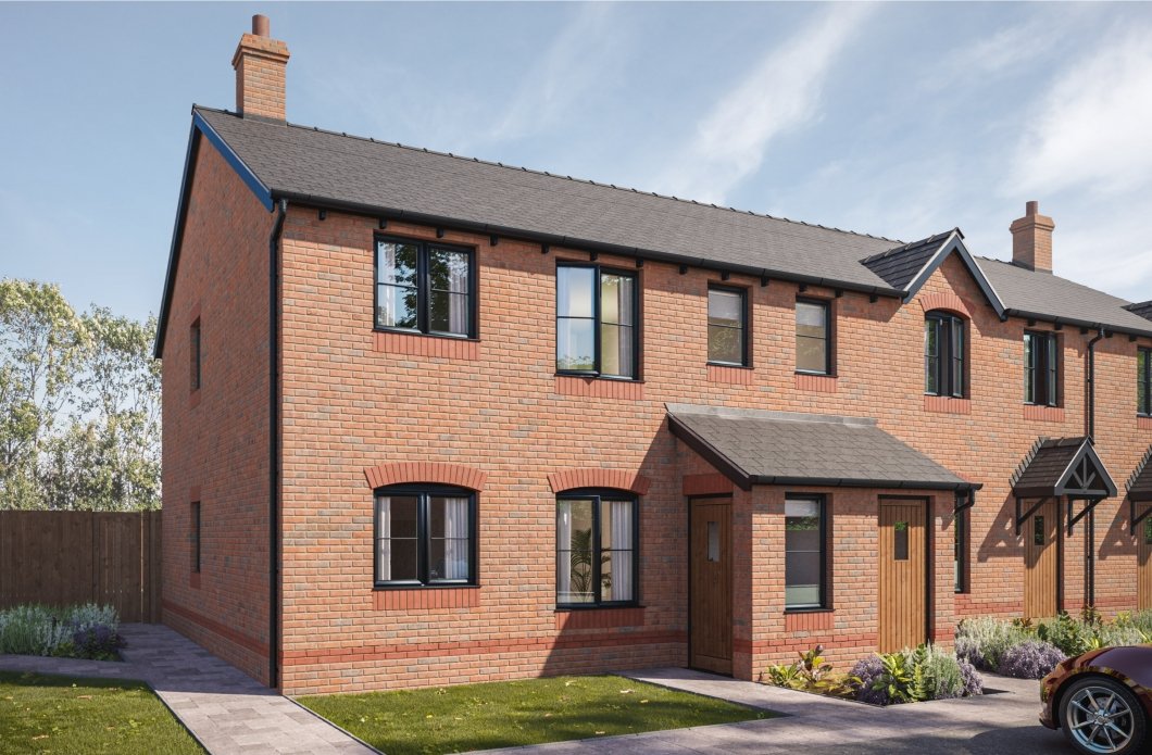 Seven Acres - Elan Homes
