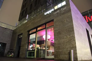 Cafe treppe image