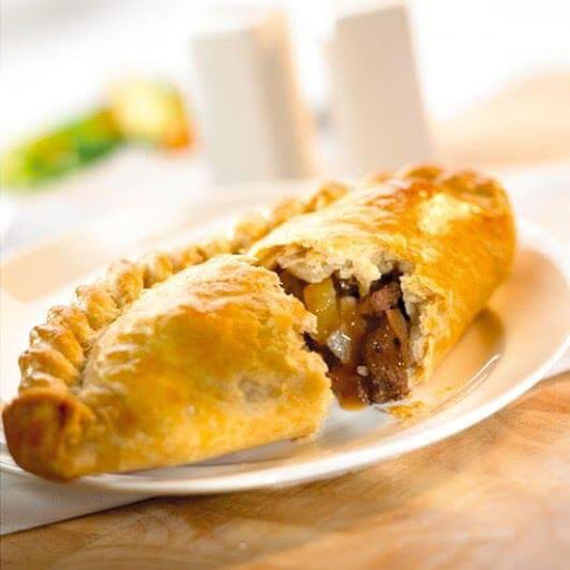 Oggy Oggy Cornish Pasties - Plympton - Thumbnail