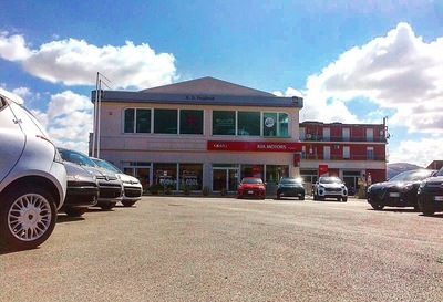 Pugliese S.R.L., Kia Dealership - Thumbnail