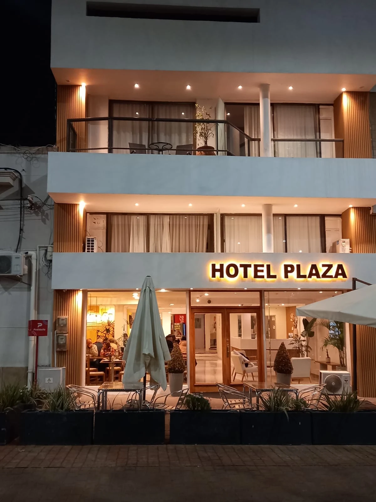 Nuevo Hotel Plaza