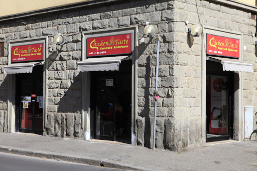 Chicken taste Ristorante Kebab Halal Food Firenze