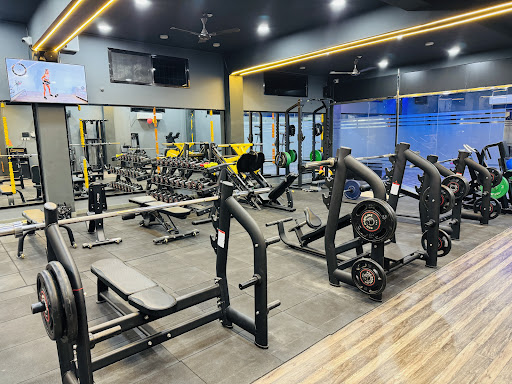 Fit 24 fitness Raipur