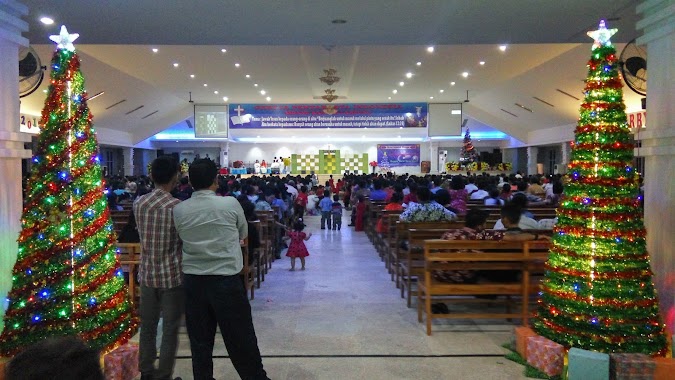 Gereja Pentakosta Indonesia Sidang Bandar Lampung, Author: Richard Paulus Situmorang