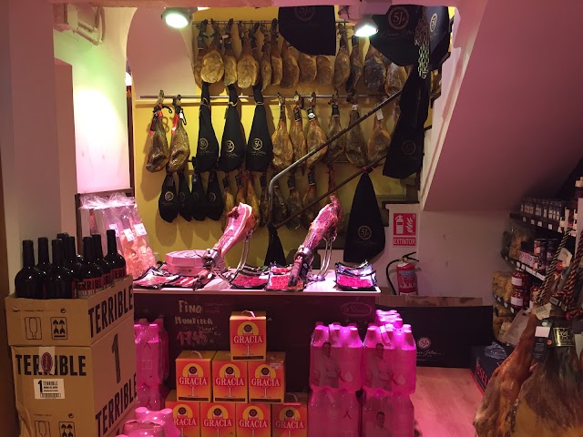 El Paladar, Jamoneria & Delicatessen