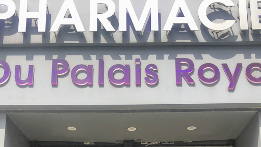 PHARMACIE DU PALAIS ROYAL
