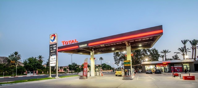 Station Total