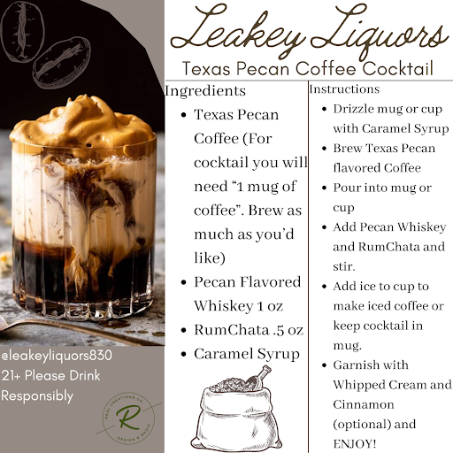 Leakey Liquors - Thumbnail