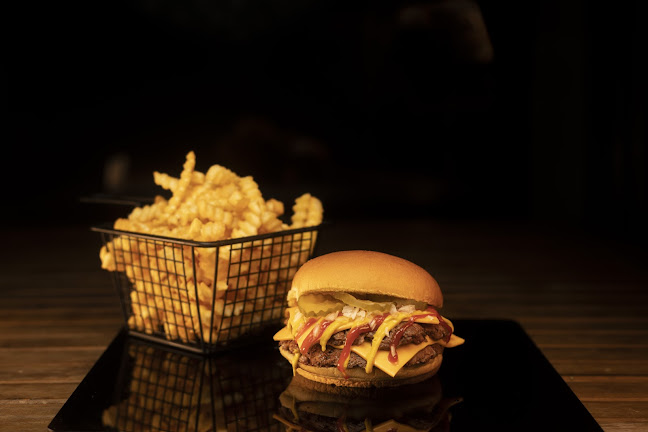 Opinii despre DRIMA Burger Paris 17 în Drancy - Restaurant