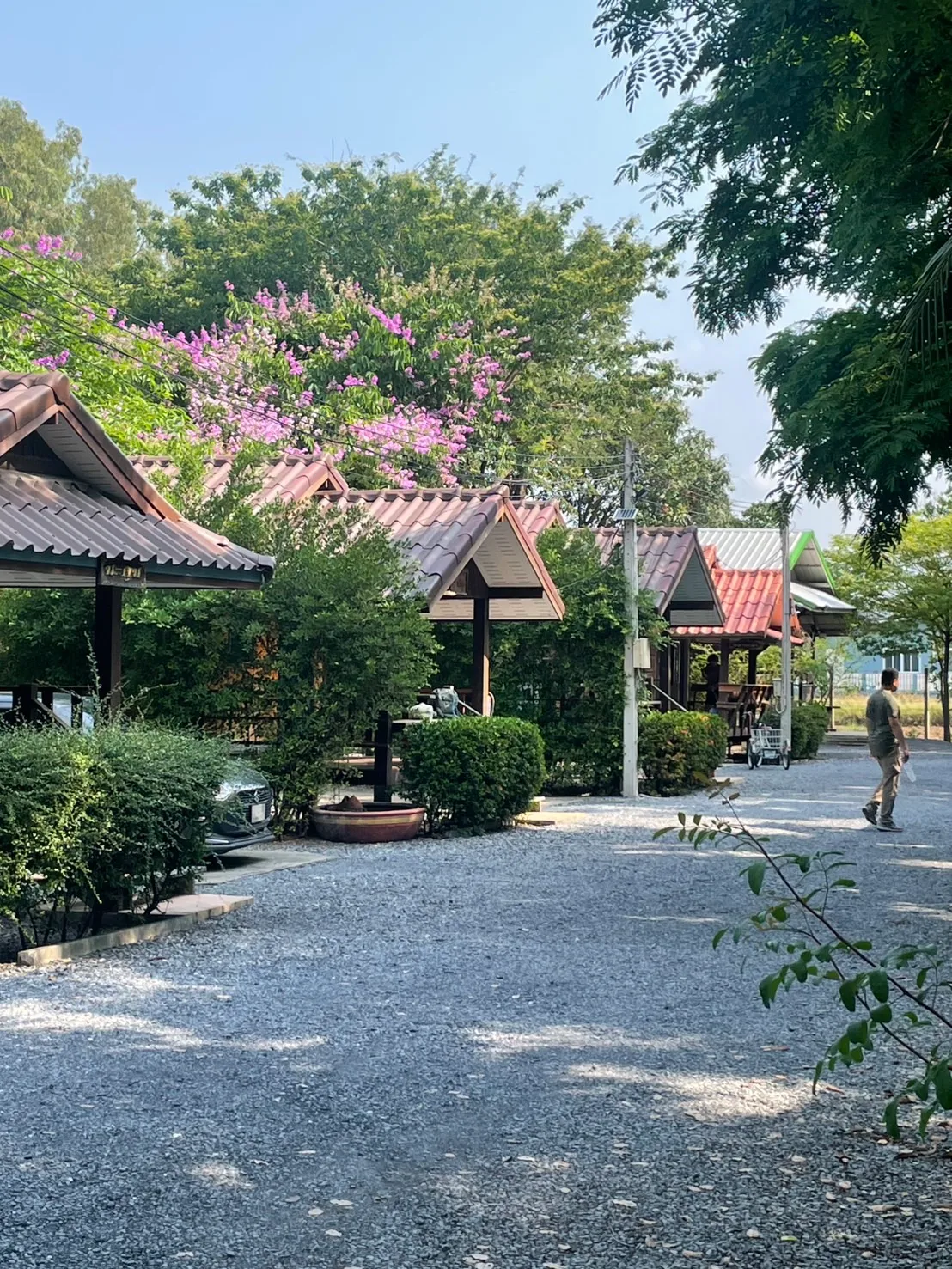 ทุ่งแสงจันทร์ รีสอร์ท (Tungsangjun Resort)
