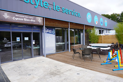 Photo de Piscine Ambiances Limoges à Saint-Paul (87260)
