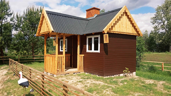 Agroturystyka (noclegi & camping) - Ostrów Mazowiecka