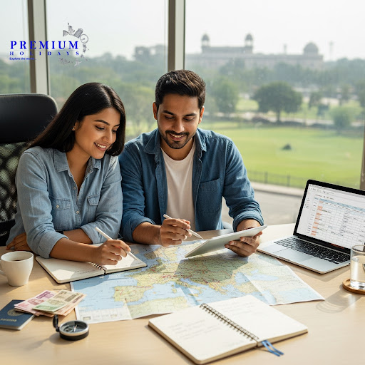 Smart travel starts long before you leave home. At Premium Holidays in Lalbagh, Lucknow, we help… post image