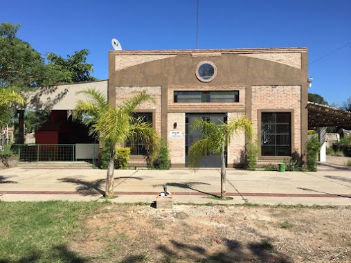 Salon Rincon De Lorenzo, Author: Mario Andres Saucedo