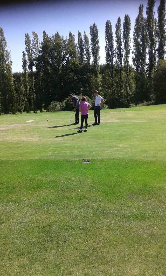 Golf Club les Dryades