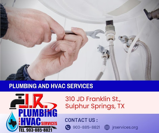 JR Services - Visual