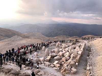 Nemrut Doğu Terası