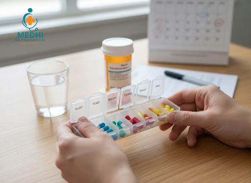 Sticking to prescribed health advice isn’t just about finishing a course of medicines – it’s abou… post image